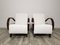 Armchairs by Jindrich Halabala, 1940s, Set of 2 1