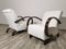 Armchairs by Jindrich Halabala, 1940s, Set of 2, Image 2