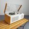 Impianto stereo SK55 con giradischi e radio di Hans Gugelot per Braun, anni '50, Immagine 2