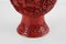 Vintage Chinese Lacquer Vase, Image 3