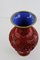 Vintage Chinese Lacquer Vase, Image 1