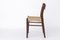 Vintage Stühle aus Palisander von Arne Wahl Iversen, 1960er 3