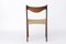 Danish Chair in Rosewood by Arne Wahl Iversen, 1960s 5