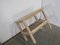 Vintage Spruce Stool, 1960s, Image 6