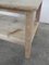 Vintage Spruce Stool, 1960s 4