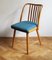 Mid-Century Dining Chair Model U - 300 attributed to Antonin Suman for Interier Praha, 1960s 6