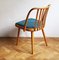 Mid-Century Dining Chair Model U - 300 attributed to Antonin Suman for Interier Praha, 1960s 7