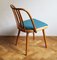 Mid-Century Dining Chair Model U - 300 attributed to Antonin Suman for Interier Praha, 1960s 3