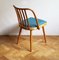 Mid-Century Dining Chair Model U - 300 attributed to Antonin Suman for Interier Praha, 1960s, Image 5