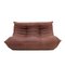 Togo Sofa by Michel Ducaroy for Ligne Roset, 1970s, Set of 5 2