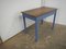 Spruce and Chestnut Table, 1950s 1