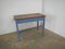 Spruce and Chestnut Table, 1950s 5
