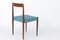 Deutscher Vintage Stuhl aus Teak von Lübke, 1960er 3