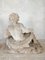 Fontaine Putti en Pierre Sculptée avec Dauphins, 1800s, Set de 4 14