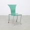 Vintage Dining Chairs by Karl Friedrich Förster for KFF, 1990s, Set of 4 2