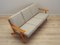 Danish Oak Sofa by Hans J. Wegner for Getama, 1960s, Image 4