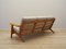Danish Oak Sofa by Hans J. Wegner for Getama, 1960s, Image 19
