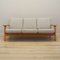 Dänisches Eichensofa von Hans J. Wegner für Getama, 1960er 1