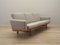 Danish Ash Sofa by Hans J. Wegner for Getama, 1960s 3