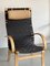 Vintage Danish Woven Armchair 7