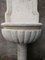 French Wall Fountain in Light Limestone, 1890s 6