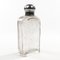 Art Deco Crystal Flask, France, 1930s 8