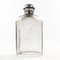 Art Deco Crystal Flask, France, 1930s 1