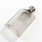 Art Deco Crystal Flask, France, 1930s 7