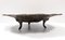 Chiseled and Embossed Cast Bronze Centerpiece / Bowl, Italy, 1930s 7