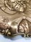Centrotavola/Ciotola in bronzo fuso cesellato e sbalzato, Italia, anni '30, Immagine 13
