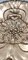 Centrotavola/Ciotola in bronzo fuso cesellato e sbalzato, Italia, anni '30, Immagine 12