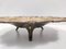 Chiseled and Embossed Cast Bronze Centerpiece / Bowl, Italy, 1930s, Image 6