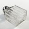 Art Deco Crystal Flask, France, 1930s 11