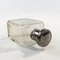 Art Deco Crystal Flask, France, 1930s 5