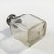 Art Deco Crystal Flask, France, 1930s 6