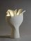 White Ceramic Lamp by Kseniya Kravtsova, 2023 1