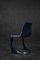 Space Age Navy Blue Modo 290 Chairs by Steen Østergaard for Nielaus, 2010s, Set of 4 6