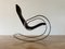 S 826 Rocking Chair by Ulrich Böhme for Thonet, 1970s, Image 8