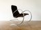 S 826 Rocking Chair by Ulrich Böhme for Thonet, 1970s 1