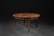 Vintage Danish Round Rosewood Folding Dining Table by Agner Christoffersen for N.C. Christoffersen, 1948 24