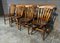 Kitchen Dining Chairs, 1860s, Set of 8 10