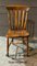 Kitchen Dining Chairs, 1860s, Set of 8 2