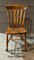 Kitchen Dining Chairs, 1860s, Set of 8, Image 2