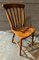 Kitchen Dining Chairs, 1860s, Set of 8 1