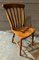 Kitchen Dining Chairs, 1860s, Set of 8, Image 1