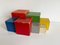 Stacking Cubes by Ko Verzuu for Ado, 1930s, Set of 7, Image 8