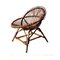 Franco Albini zugeschriebene Stühle aus Bambus & Rattan, 1960er, 4er Set 13