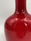 Red Carnaby Glass Vase by Per Lütken for Holmegaard, 1960s 7