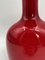 Red Carnaby Glass Vase by Per Lütken for Holmegaard, 1960s, Image 7