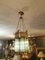Lámpara de techo vintage, años 20, Imagen 10
